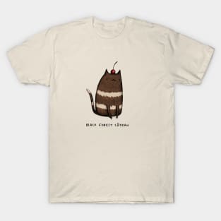 Black Forest Câteau T-Shirt